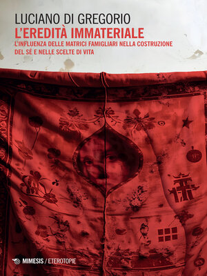 cover image of L'eredità immateriale